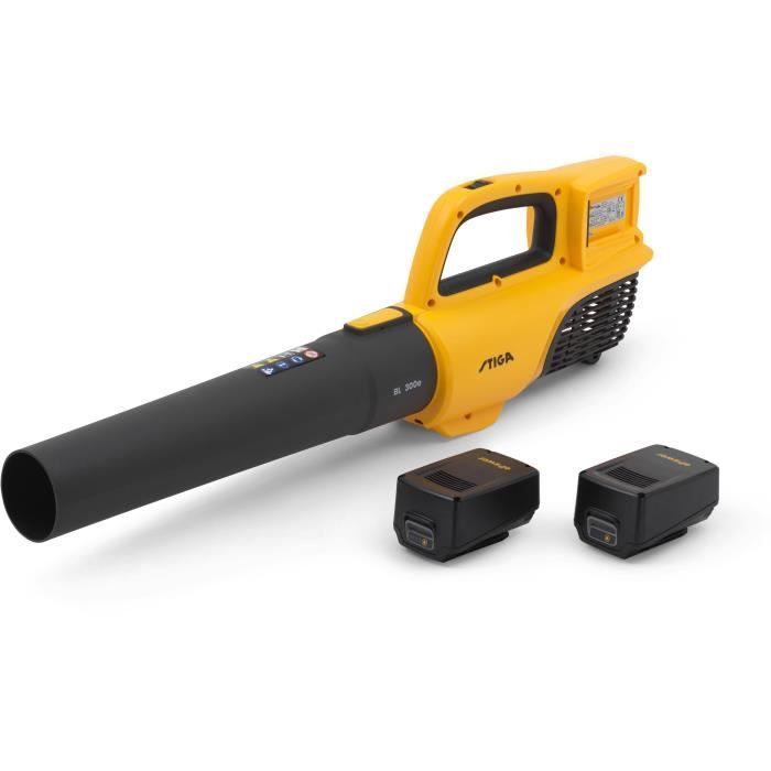 STIGA BL 300e Leaf Blower Set - 20V Battery Powered