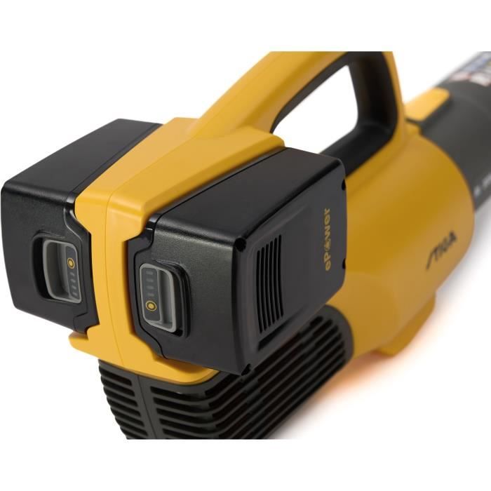 STIGA BL 300e Leaf Blower Set - 20V Battery Powered