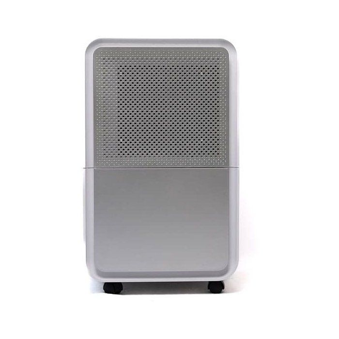 STYLIES Regulus Dehumidifier - 2.5 L Capacity - Up to 12 L/day - White/Grey