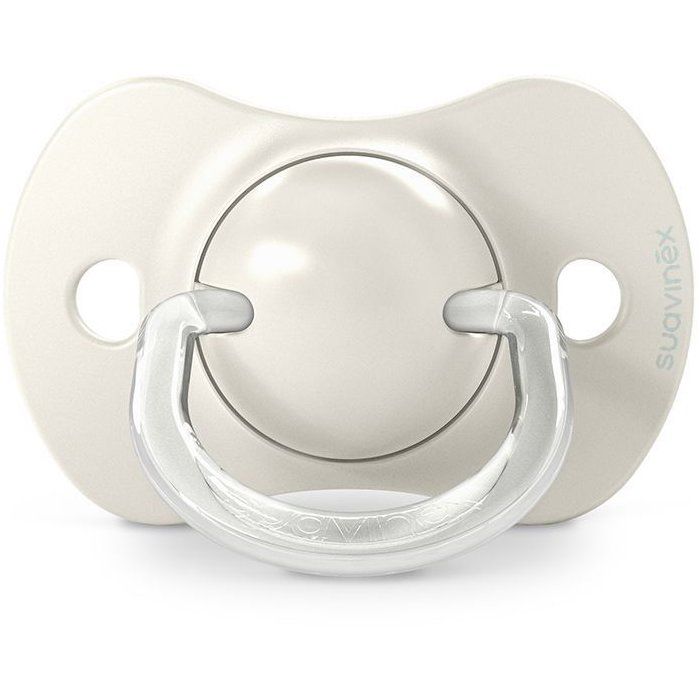 SUAVINEX Symmetrical Pacifiers - Pack of 2 - 6 to 18 months - Birdies - Green
