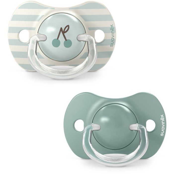 SX Pro Pacifier, Size 18 m+, Birdies Collection, Supports Oral Development