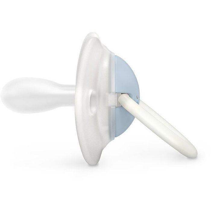 SUAVINEX Pack of 2 Symmetrical Pacifiers - SX Pro - 0-6 months - Blue