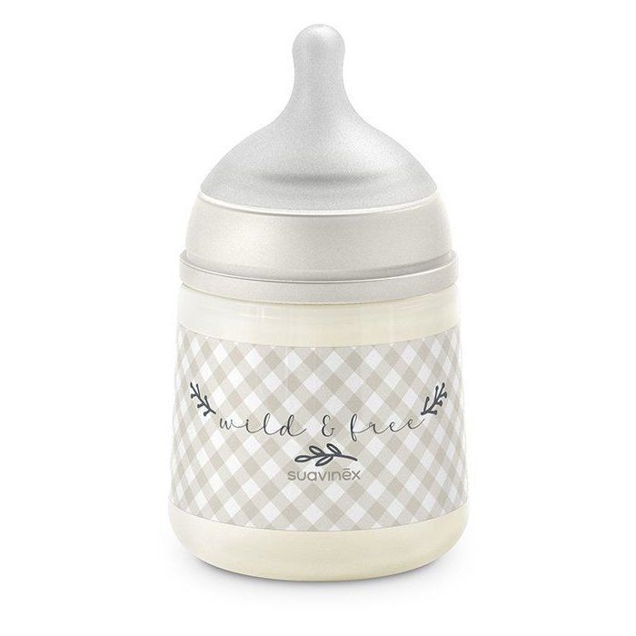 SUAVINEX Newborn Set - Night&Day Wild&Free - 0 to 6 Months - Beige