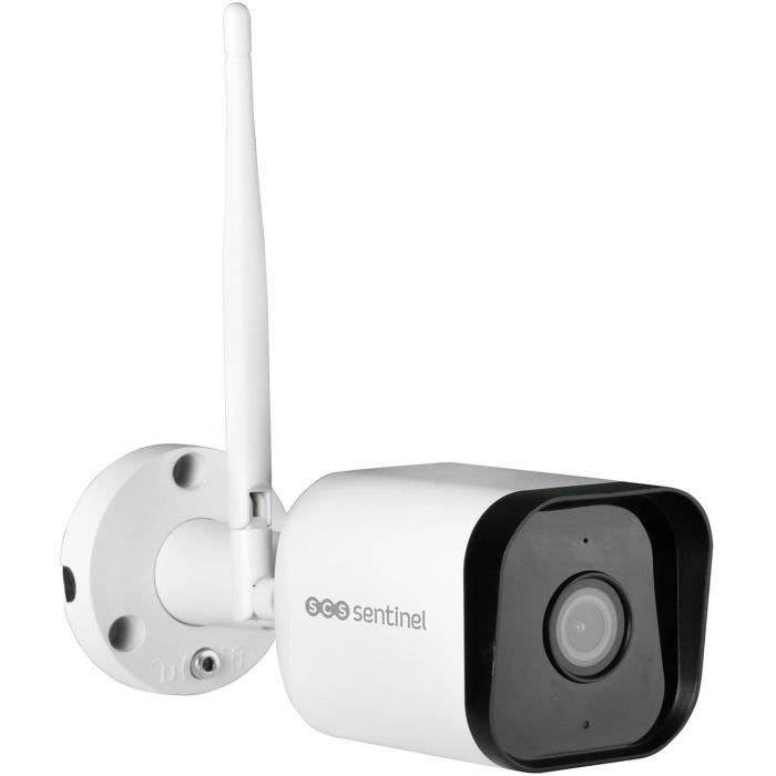CamFirst Outdoor Surveillance Camera - Full HD - SCS SENTINEL