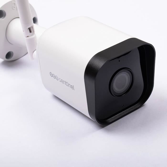 CamFirst Outdoor Surveillance Camera - Full HD - SCS SENTINEL