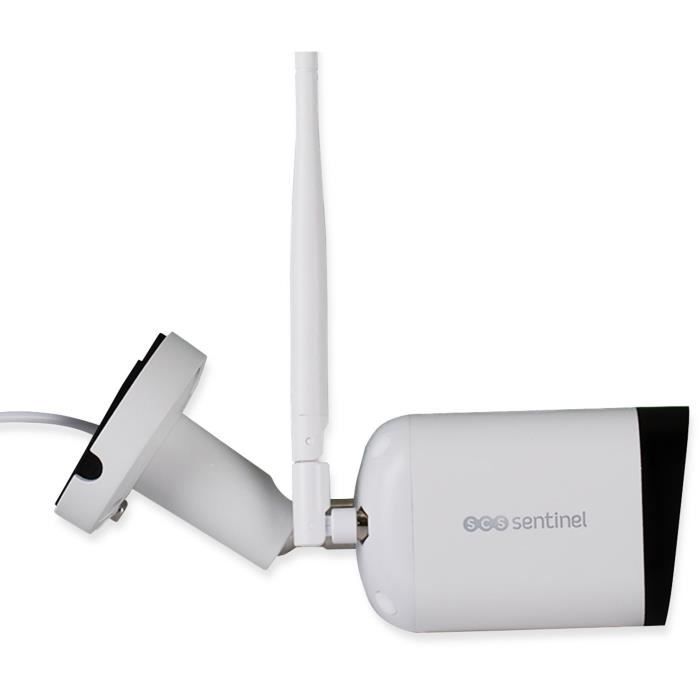 CamFirst Outdoor Surveillance Camera - Full HD - SCS SENTINEL