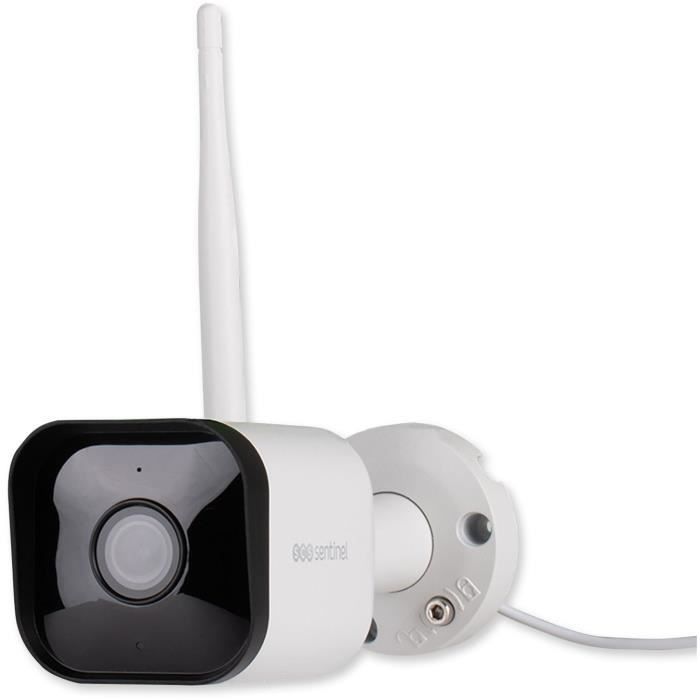 CamFirst Outdoor Surveillance Camera - Full HD - SCS SENTINEL