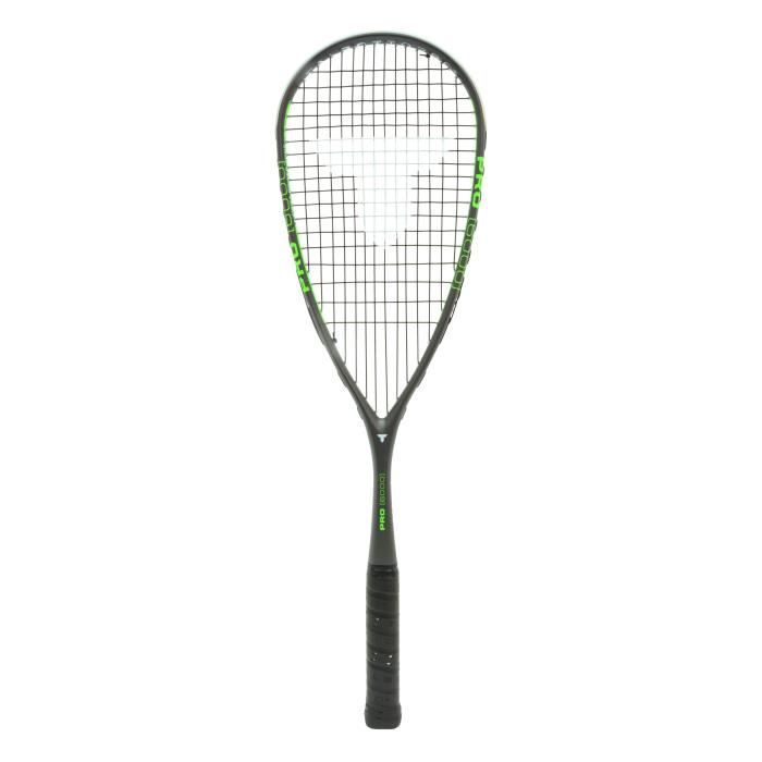 TALBOT TORRO Squash Racket - PRO 6000 - US 600 String - 500 cm² Head Size 20mm/115g