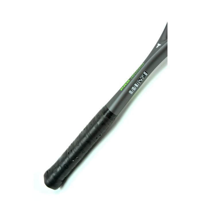 TALBOT TORRO Squash Racket - PRO 6000 - US 600 String - 500 cm² Head Size 20mm/115g