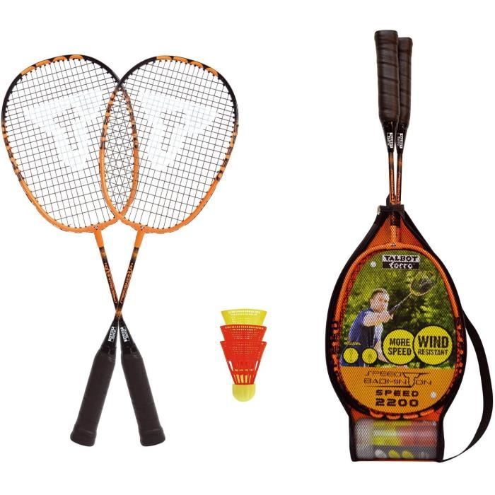 SCHILDKRÖT Badminton Set - SPEED 2200