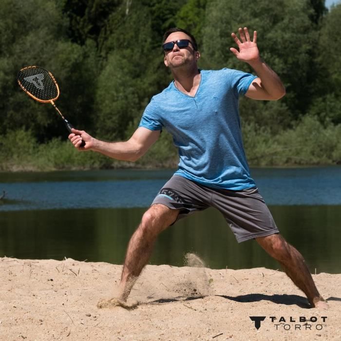 SCHILDKRÖT Badminton Set - SPEED 2200