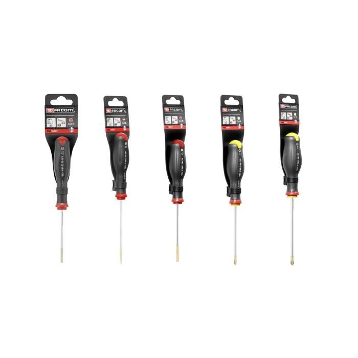 FACOM Toolbox - TBX1M.PB + 20 Tools