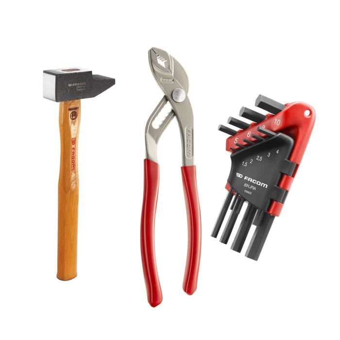 FACOM Toolbox - TBX1M.PB + 20 Tools