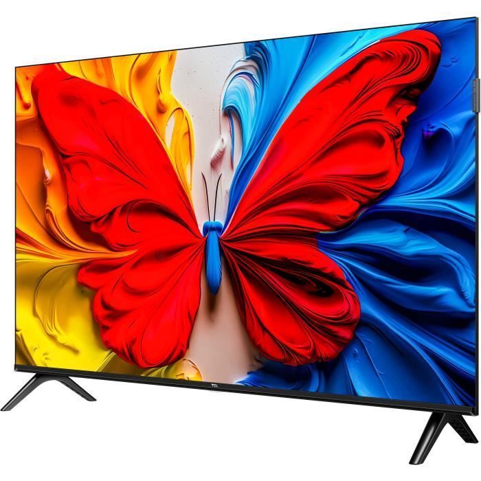 TCL 32S51K - QLED TV 32" (81 cm) - Full HD 1920x1080 - HDR10 - Android TV 2xHDMI