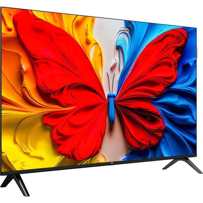 TCL 32S51K - QLED TV 32" (81 cm) - Full HD 1920x1080 - HDR10 - Android TV 2xHDMI