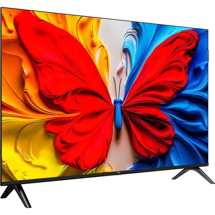 TCL 40S51K - QLED TV 40" (102 cm) - Full HD 1920x1080 - HDR10 - Android TV 2xHDMI