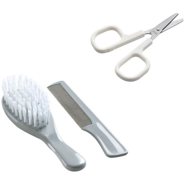 THERMOBABY VASCO 9-in-1 Bath Set - Grey Charme
