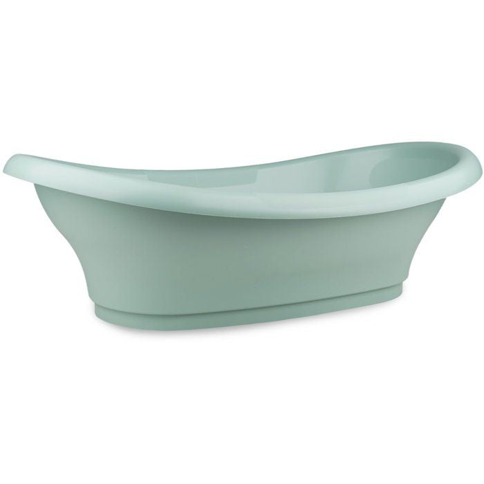 THERMOBABY VASCO Bath Kit - Bathtub + Folding Stand + Drain Hose - Sage Green