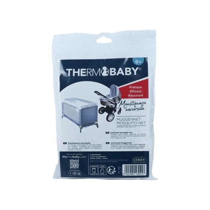 Mosquito net - THERMOBABY - for crib/stroller