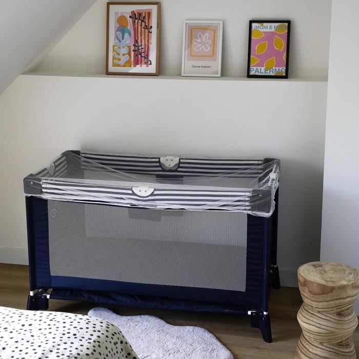 Mosquito net - THERMOBABY - for crib/stroller
