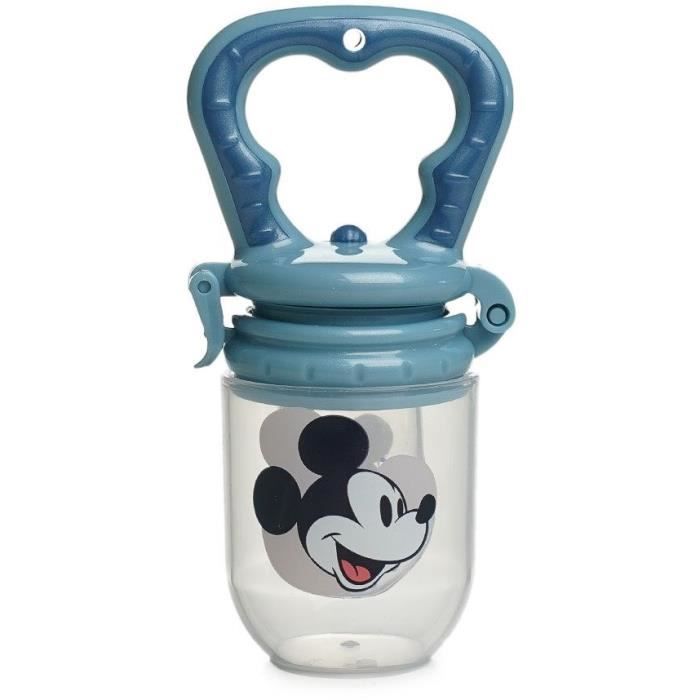 THERMOBABY MICKEY First Stage Meal Pack - 1 Food Feeder + 1 Bowl with Spoon + 1 Cup with Handle + Set of 2