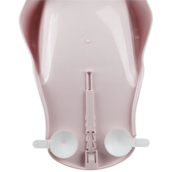 THERMOBABY Daphne Baby Bathtub - Powder Pink