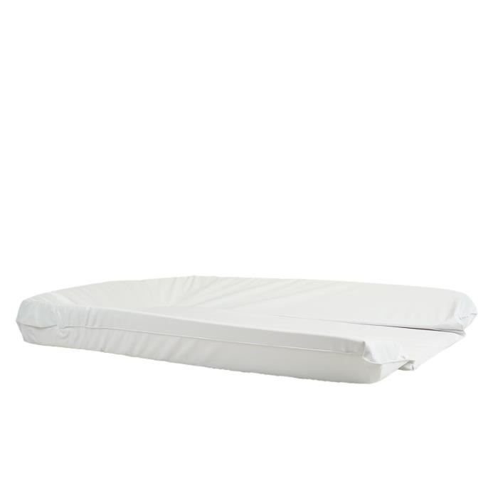 THERMOBABY Changing Mat - Lily of the Valley White