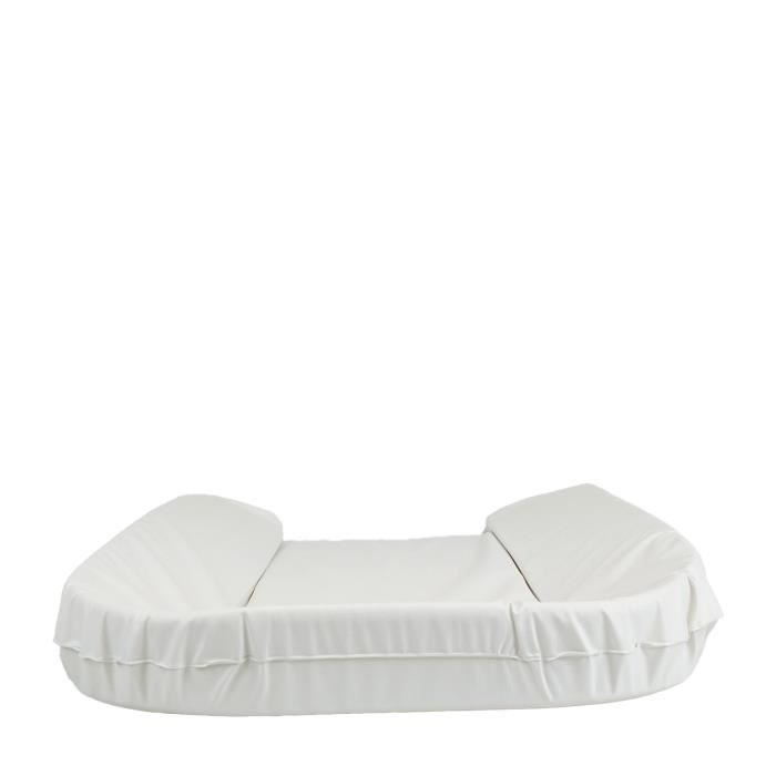 THERMOBABY Changing Mat - Lily of the Valley White