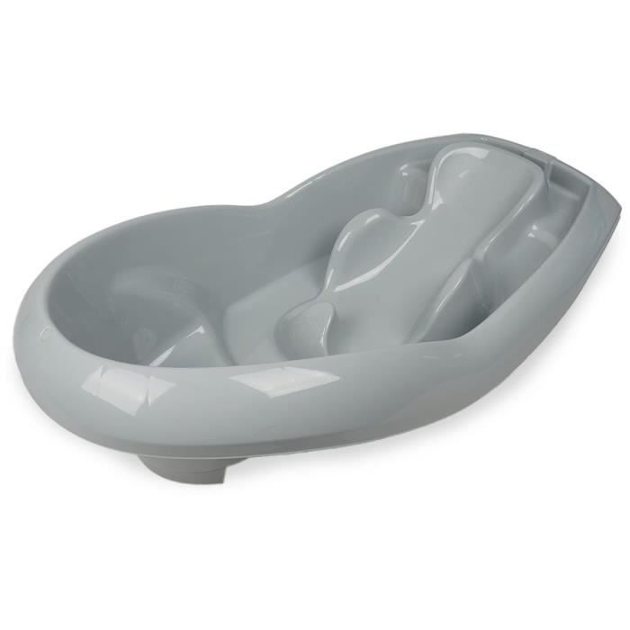 THERMOBABY Lagoon Bathtub - Charming Grey
