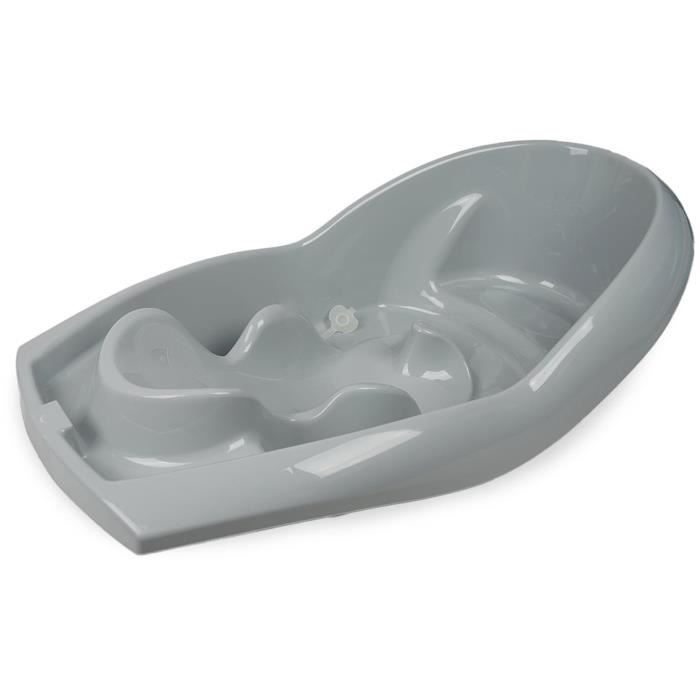 THERMOBABY Lagoon Bathtub - Charming Grey