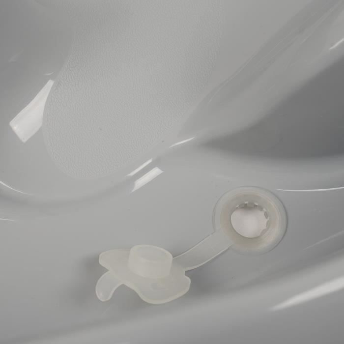 THERMOBABY Lagoon Bathtub - Charming Grey