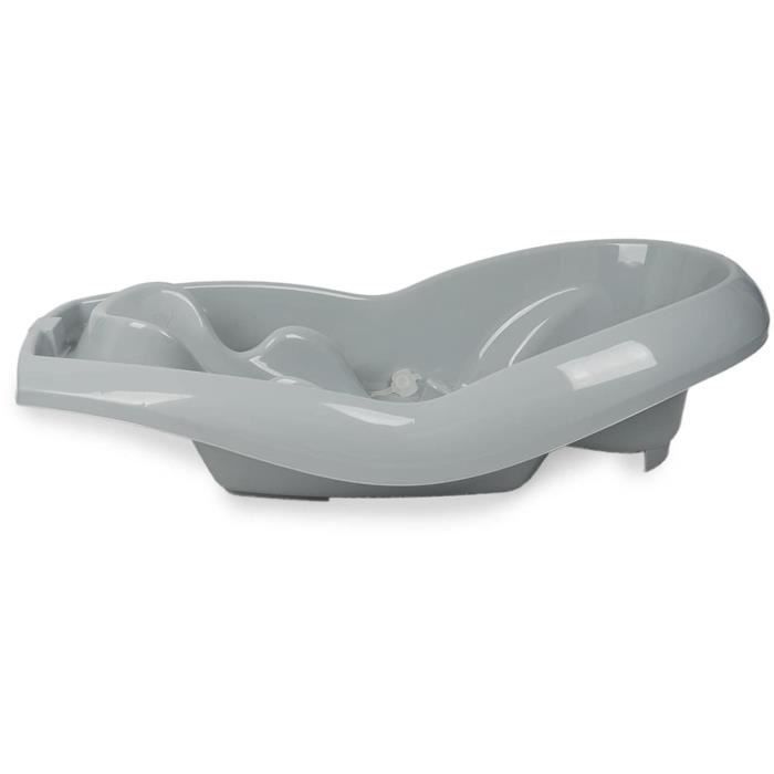 THERMOBABY Lagoon Bathtub - Charming Grey