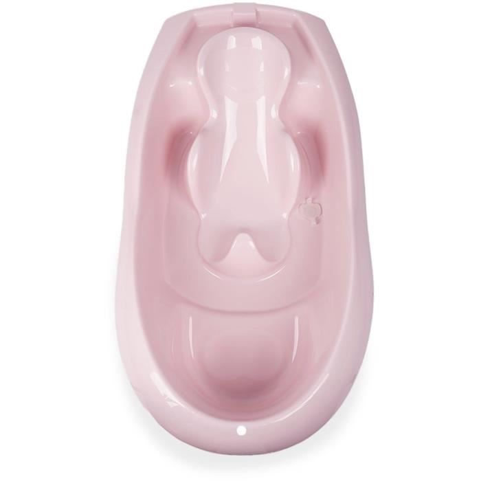 THERMOBABY Lagoon Bathtub - Powder Pink