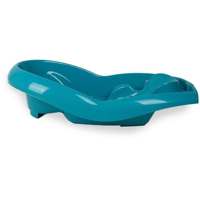 THERMOBABY Lagoon Bathtub - Emerald Green