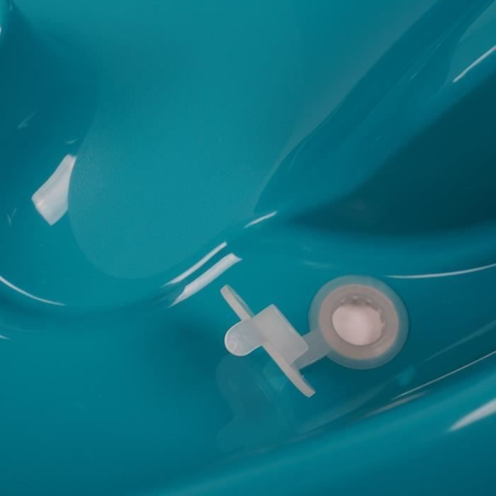 THERMOBABY Lagoon Bathtub - Emerald Green