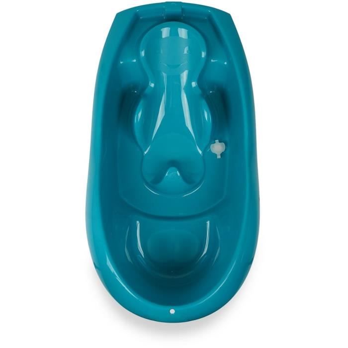 THERMOBABY Lagoon Bathtub - Emerald Green