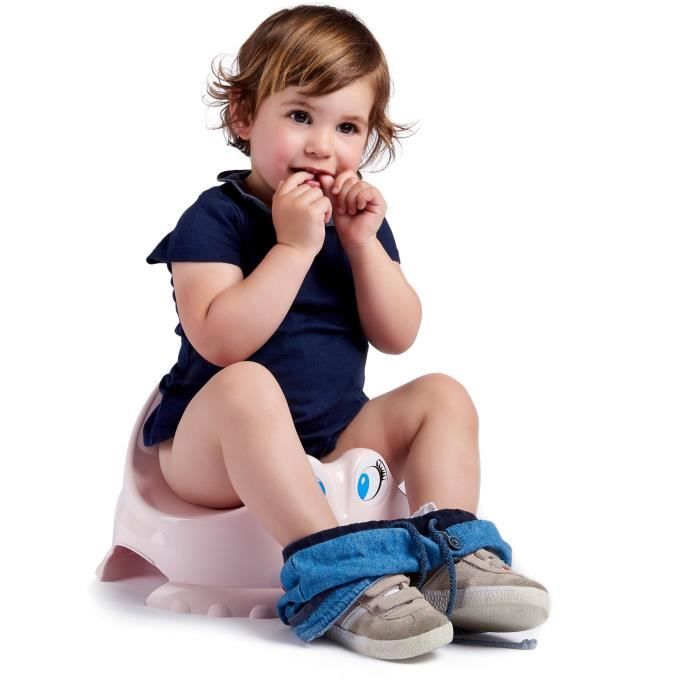 THERMOBABY Fun Pot - Powder Pink