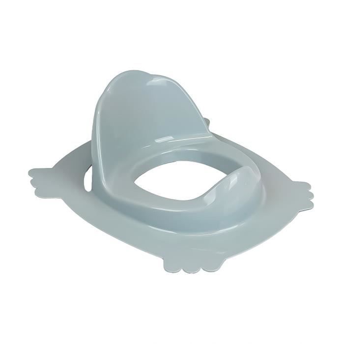 THERMOBABY Luxury Toilet Seat Reducer - Charme Grey