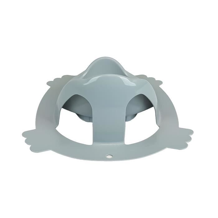 THERMOBABY Luxury Toilet Seat Reducer - Charme Grey