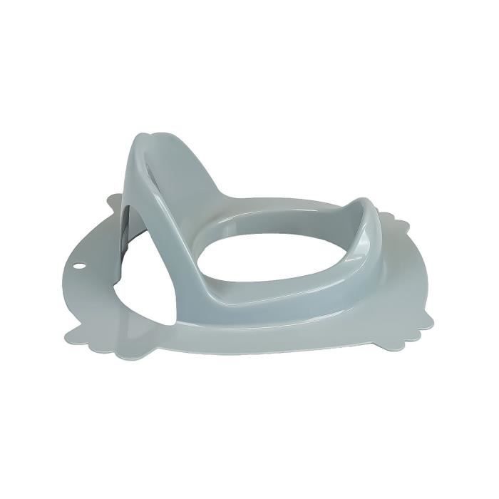 THERMOBABY Luxury Toilet Seat Reducer - Charme Grey