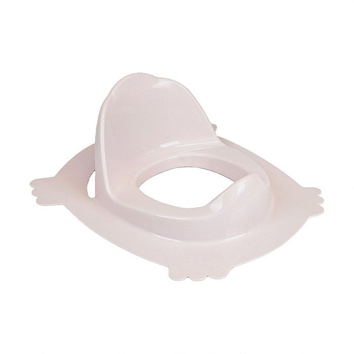 THERMOBABY Luxury Toilet Seat Reducer - Powder Pink