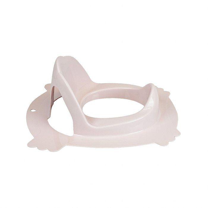THERMOBABY Luxury Toilet Seat Reducer - Powder Pink