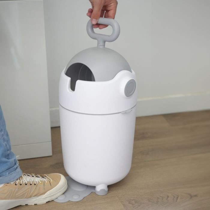 Diaper bin - THERMOBABY - No specific refill required