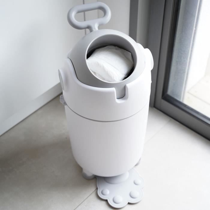 Diaper bin - THERMOBABY - No specific refill required
