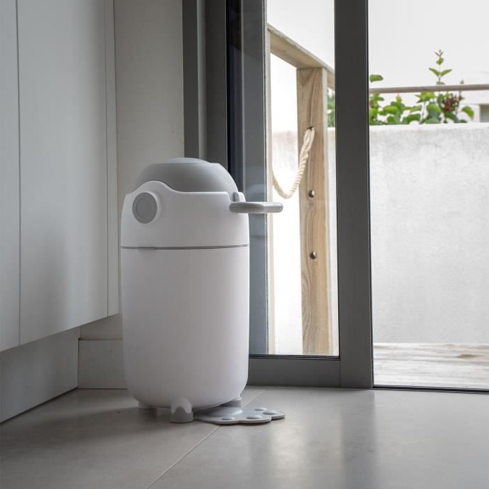 Diaper bin - THERMOBABY - No specific refill required
