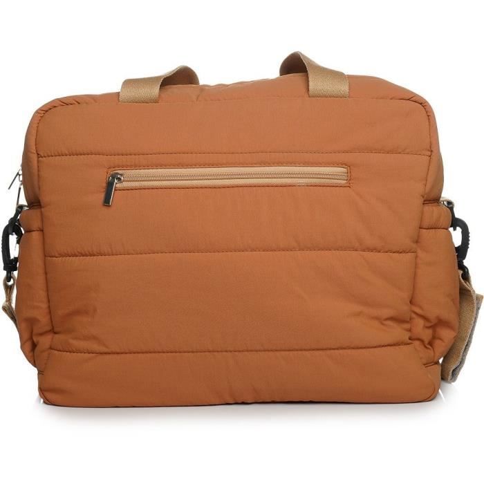 Diaper bag - THERMOBABY - PLUMEA - Ochre