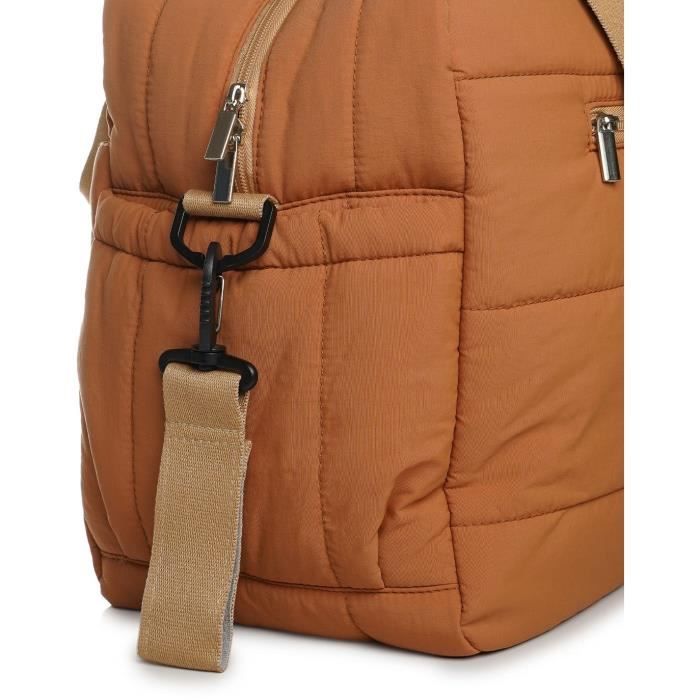 Diaper bag - THERMOBABY - PLUMEA - Ochre