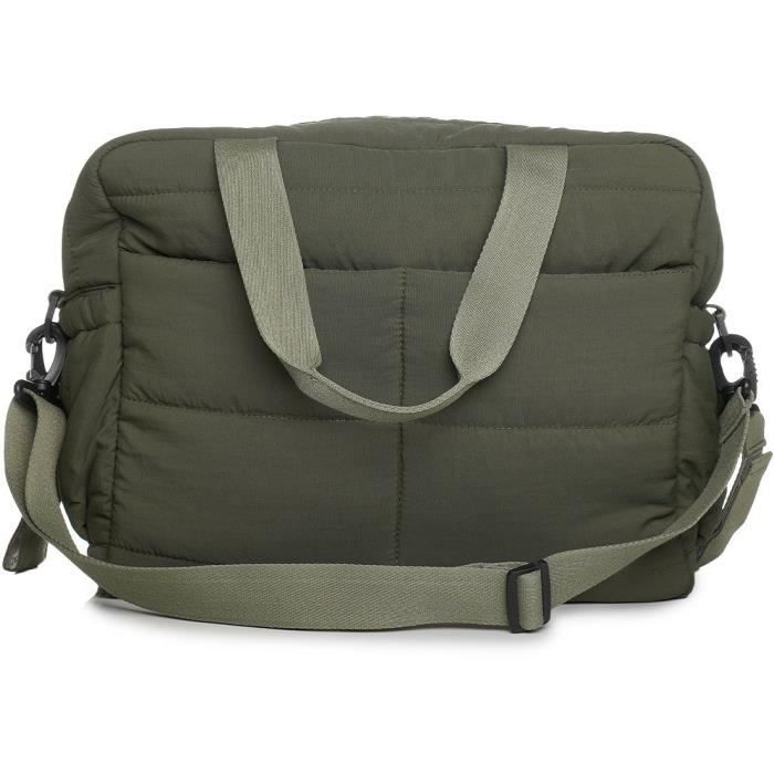 Diaper bag - THERMOBABY - PLUMEA - Khaki