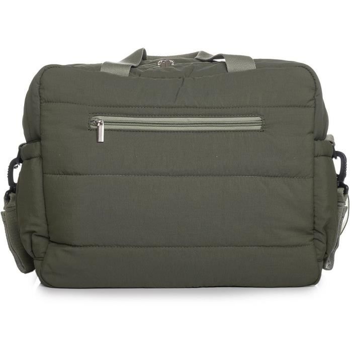 Diaper bag - THERMOBABY - PLUMEA - Khaki
