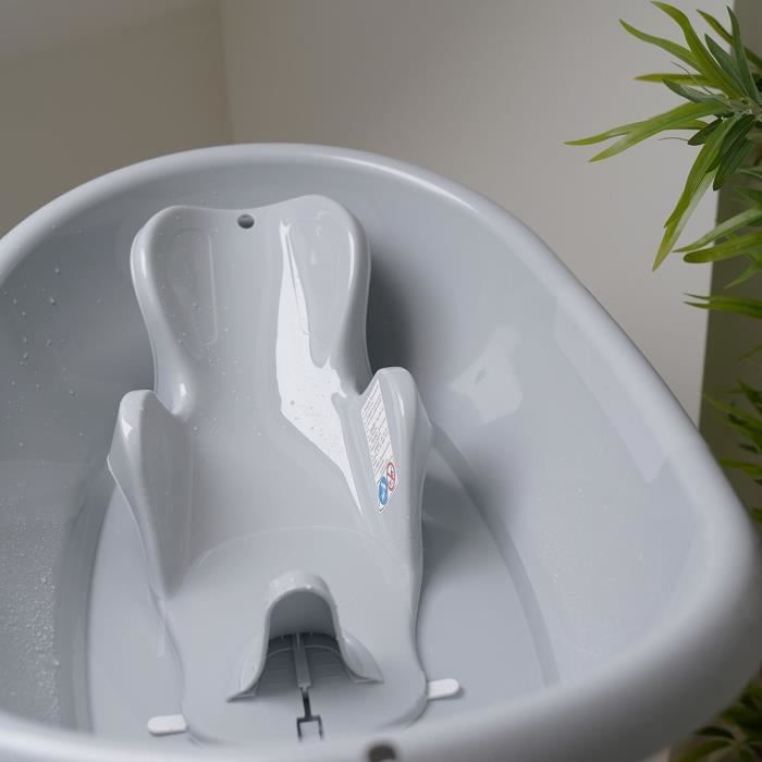THERMOBABY TRANSAT DE BAIN DAPHNE© Gris Charme